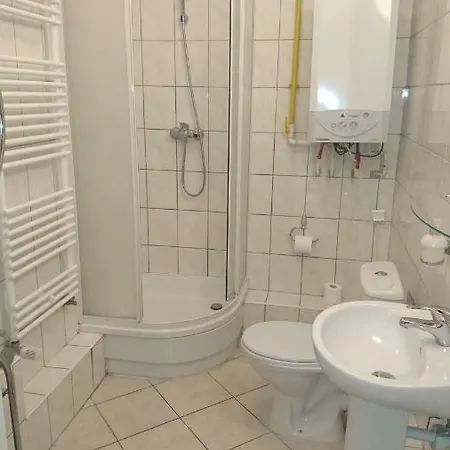 Apartment W Centrum 