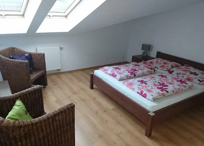 Appartement W Centrum 