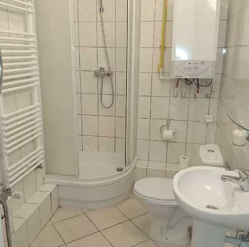 Appartement W Centrum 